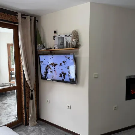 Elizi2 Winter Lejlighed *