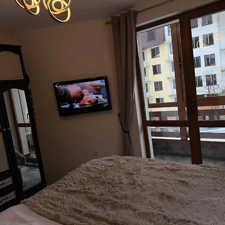 Elizi2 Winter Lejlighed Pamporovo