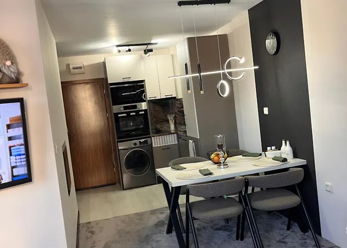 Elizi2 Winter Lejlighed *