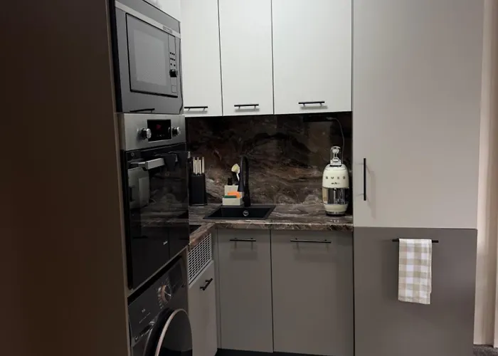 Lejlighed Elizi2 Winter Pamporovo